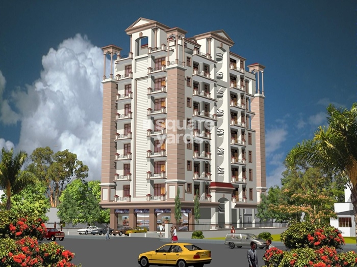 Unnati Shreerath Amenities Features