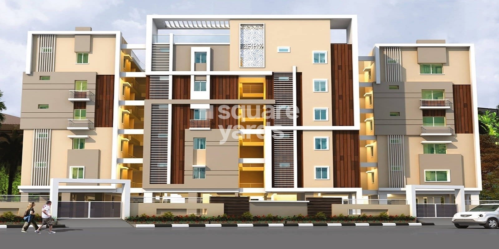 Uppalapati Surya Classic, Gajularamaram, Hyderabad