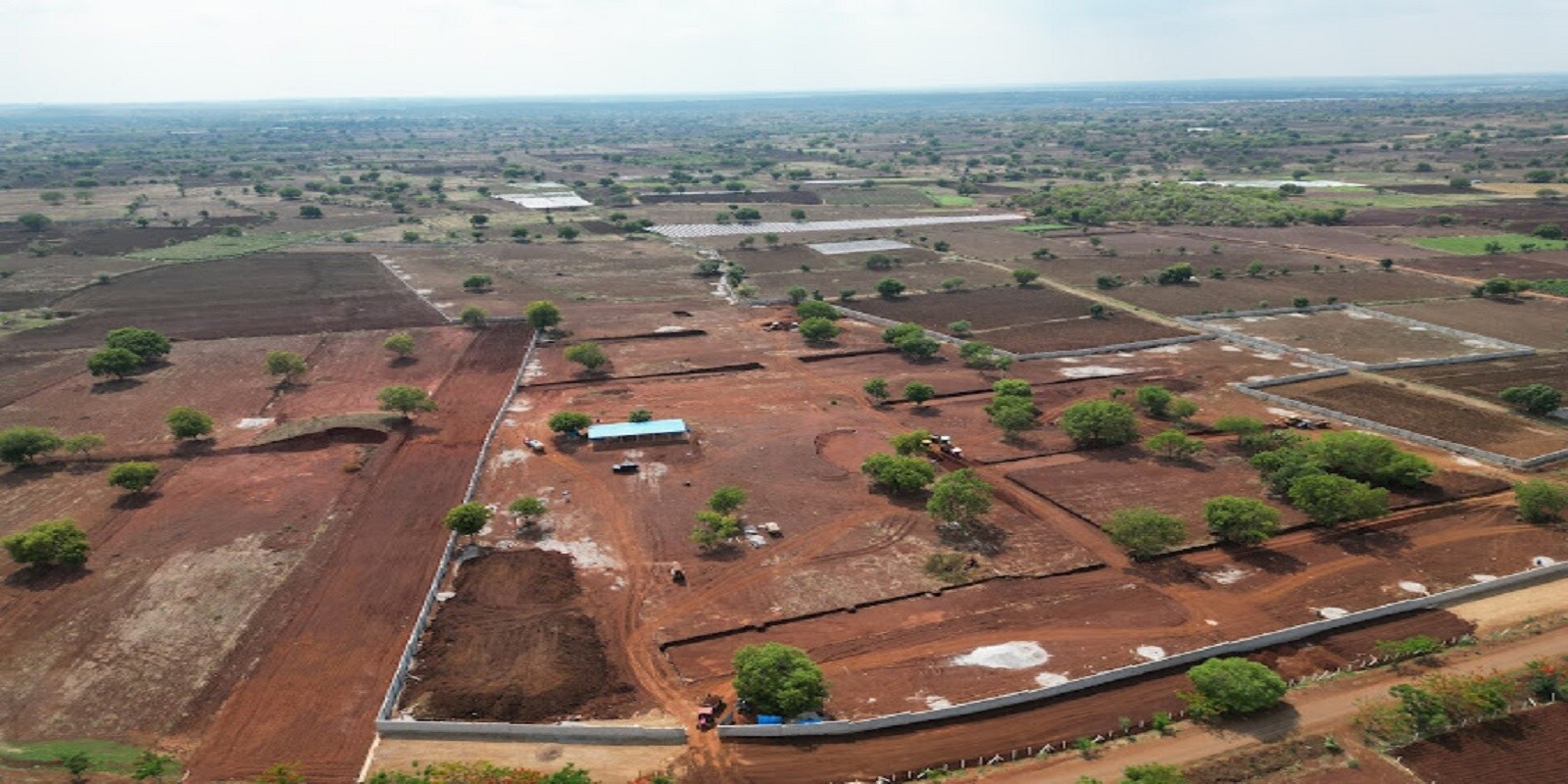 Urban Grove residential project in Kondapur