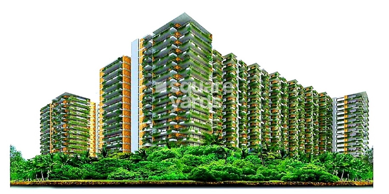 Urban Heights Apartments