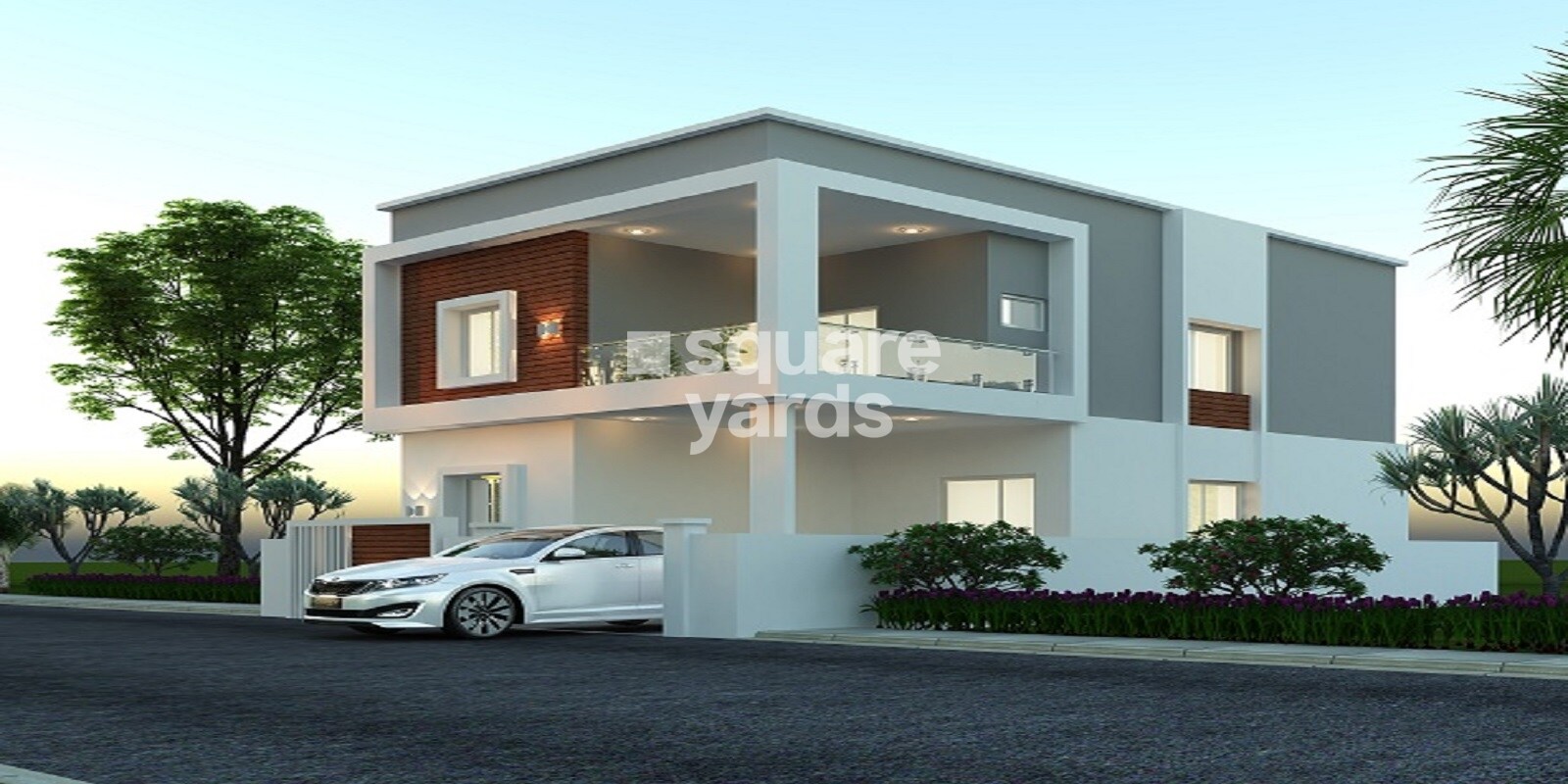 Urban Orchids, Bahadurpally, Hyderabad