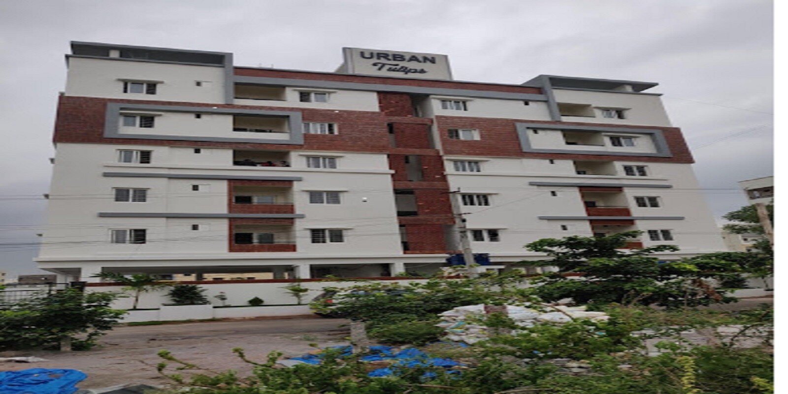 Urban Tulips, Meerpet, Hyderabad