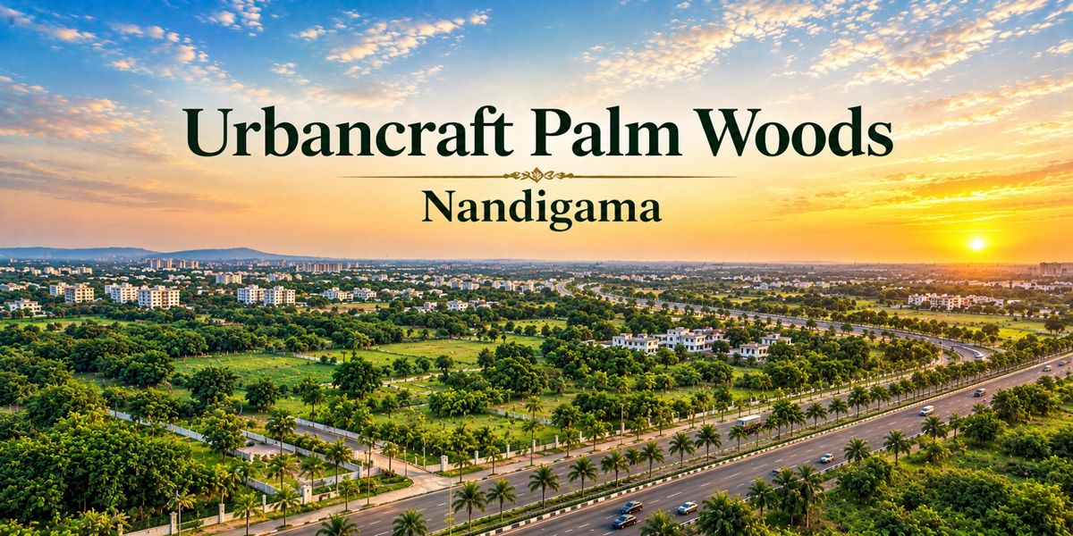 Urbancraft Palm Woods, Nandigama, Hyderabad