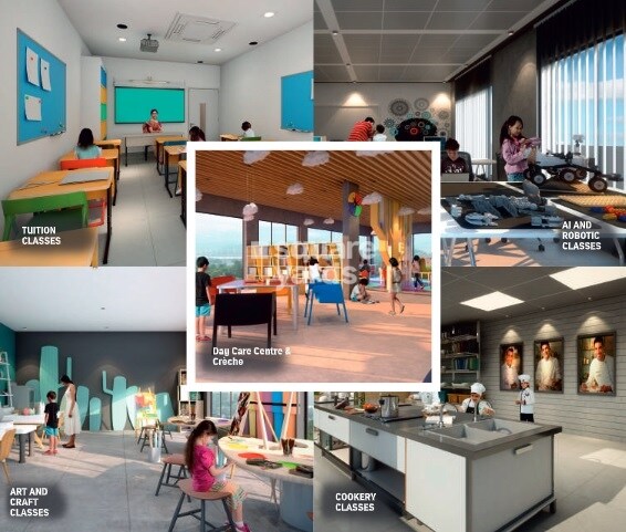 Urbanrise Codename Central Park