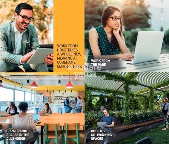 Urbanrise Codename Central Park