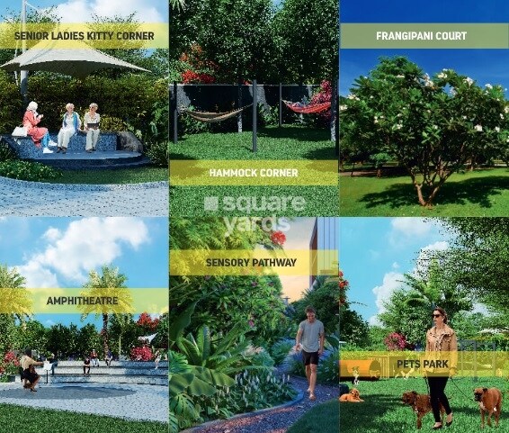 Urbanrise Codename Central Park