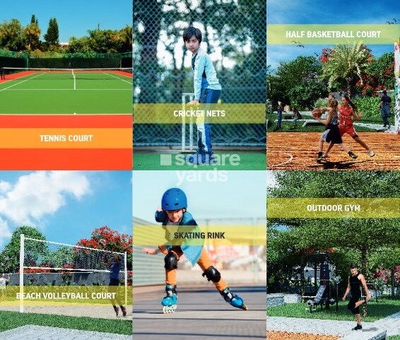 Urbanrise Codename Central Park Amenities-Features 7
