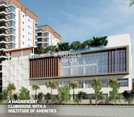 Urbanrise Codename Central Park Clubhouse External Image