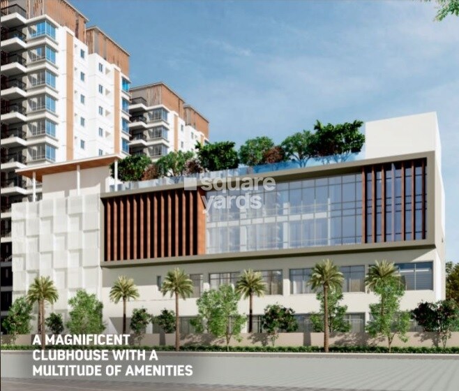 Urbanrise Codename Central Park Clubhouse External Image
