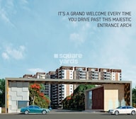 Urbanrise Codename Central Park Entrance View