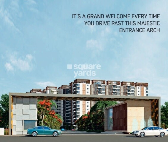 Urbanrise Codename Central Park