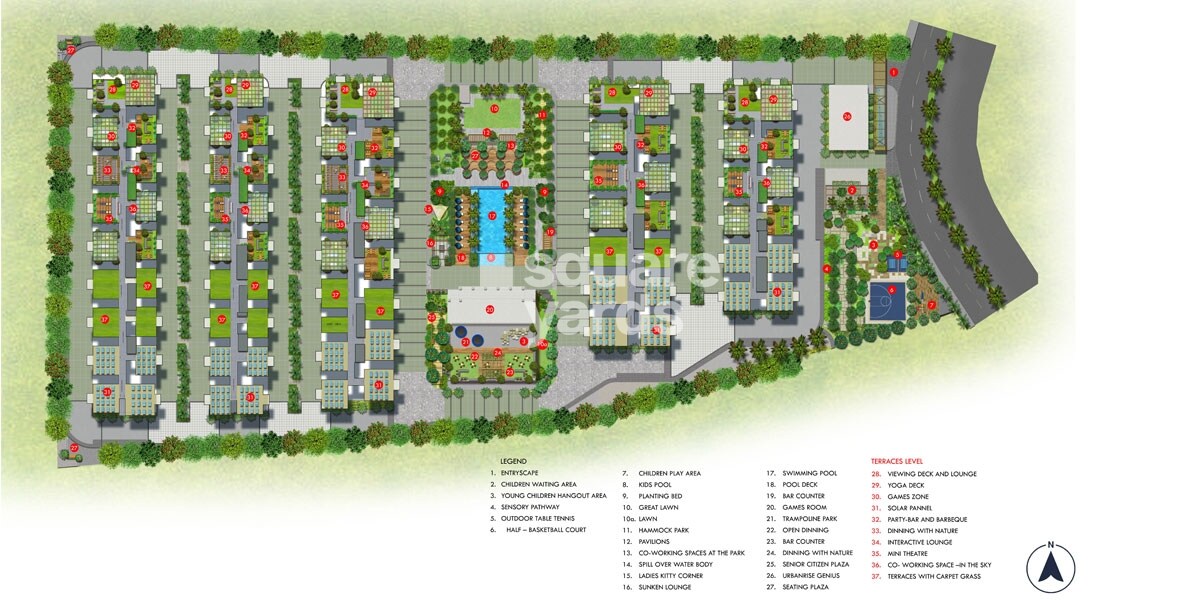 Urbanrise Codename Talk Of Hyderabad