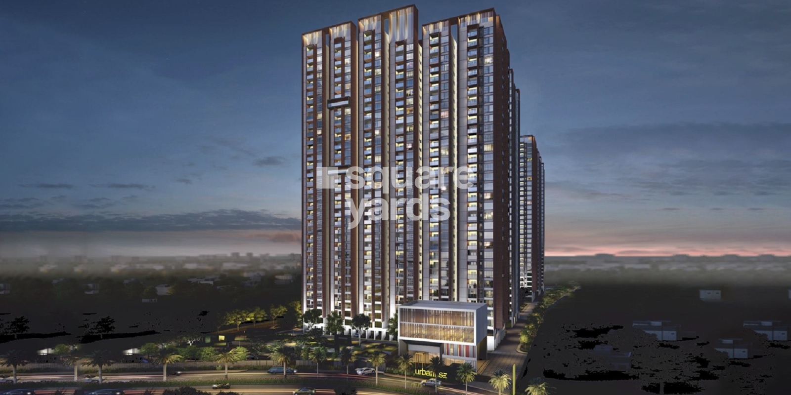 Urbanrise Codename Talk Of Hyderabad Cover Image