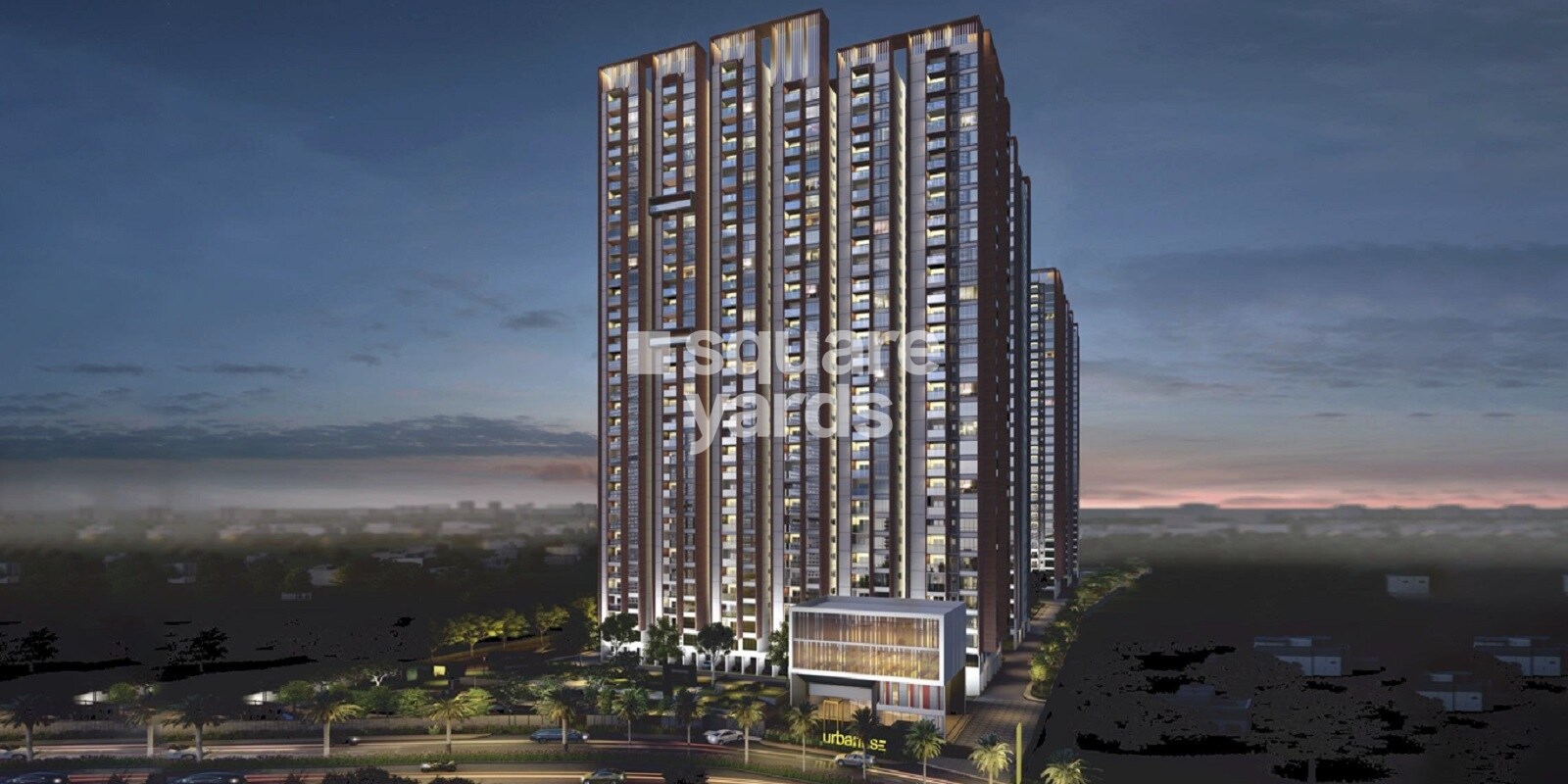Urbanrise Codename Talk Of Hyderabad, Bachupally, Hyderabad