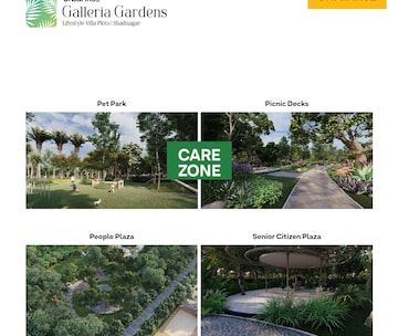 Urbanrise Galleria Gardens Urbanrise Galleria Gardens