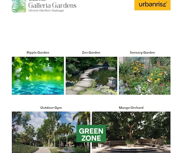 Urbanrise Galleria Gardens Urbanrise Galleria Gardens