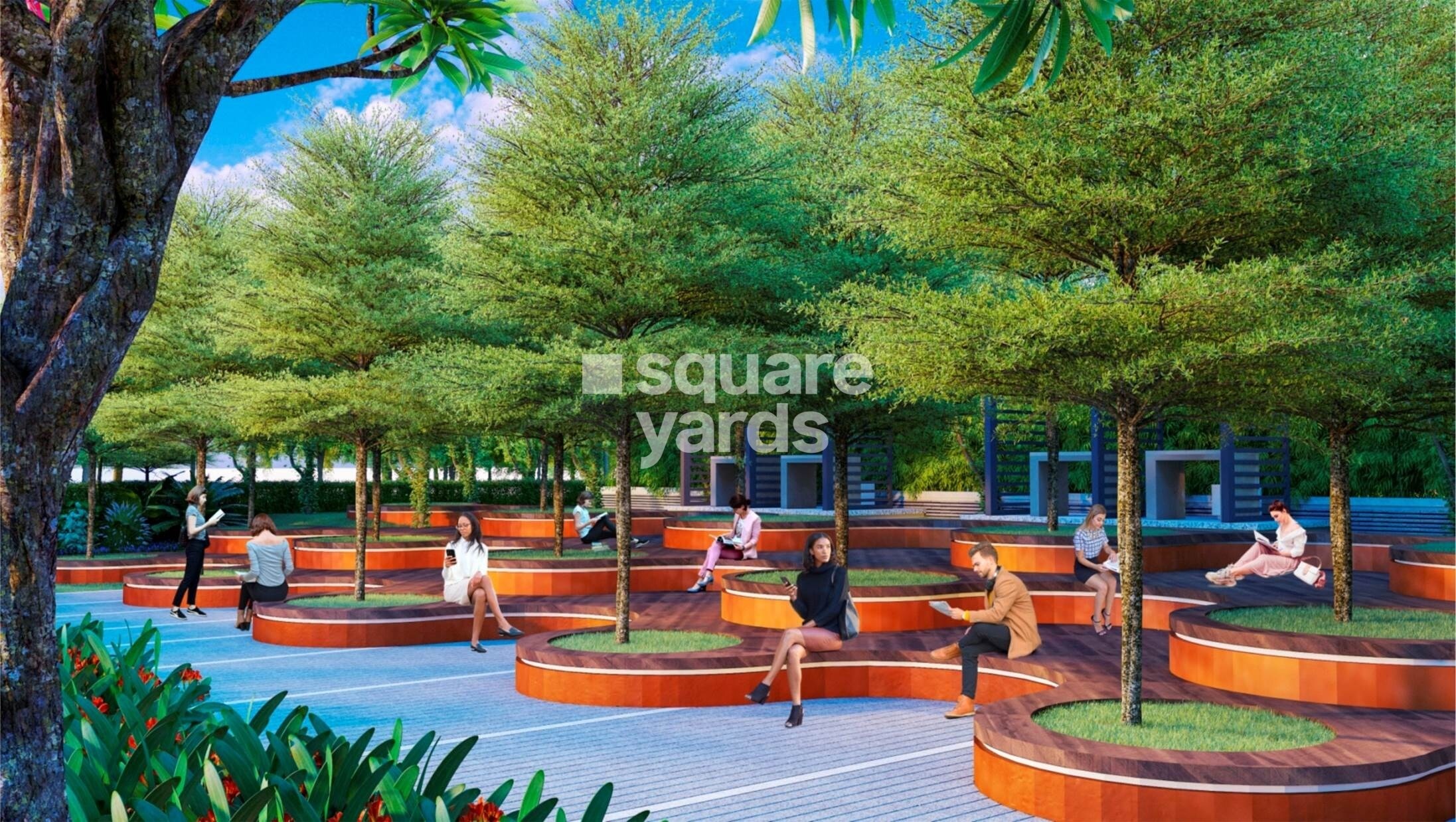 Urbanrise On Cloud 33 Amenities-Features 11