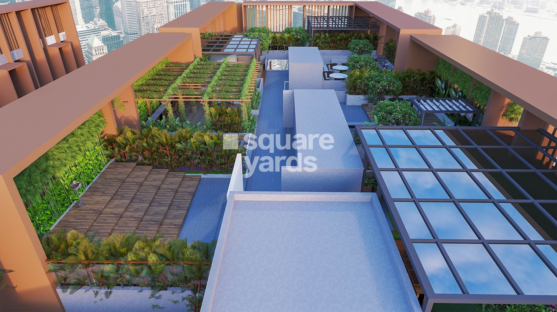 Urbanrise On Cloud 33 Amenities-Features 13