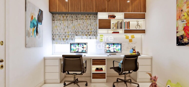 Urbanrise On Cloud 33 Apartment Interiors 3