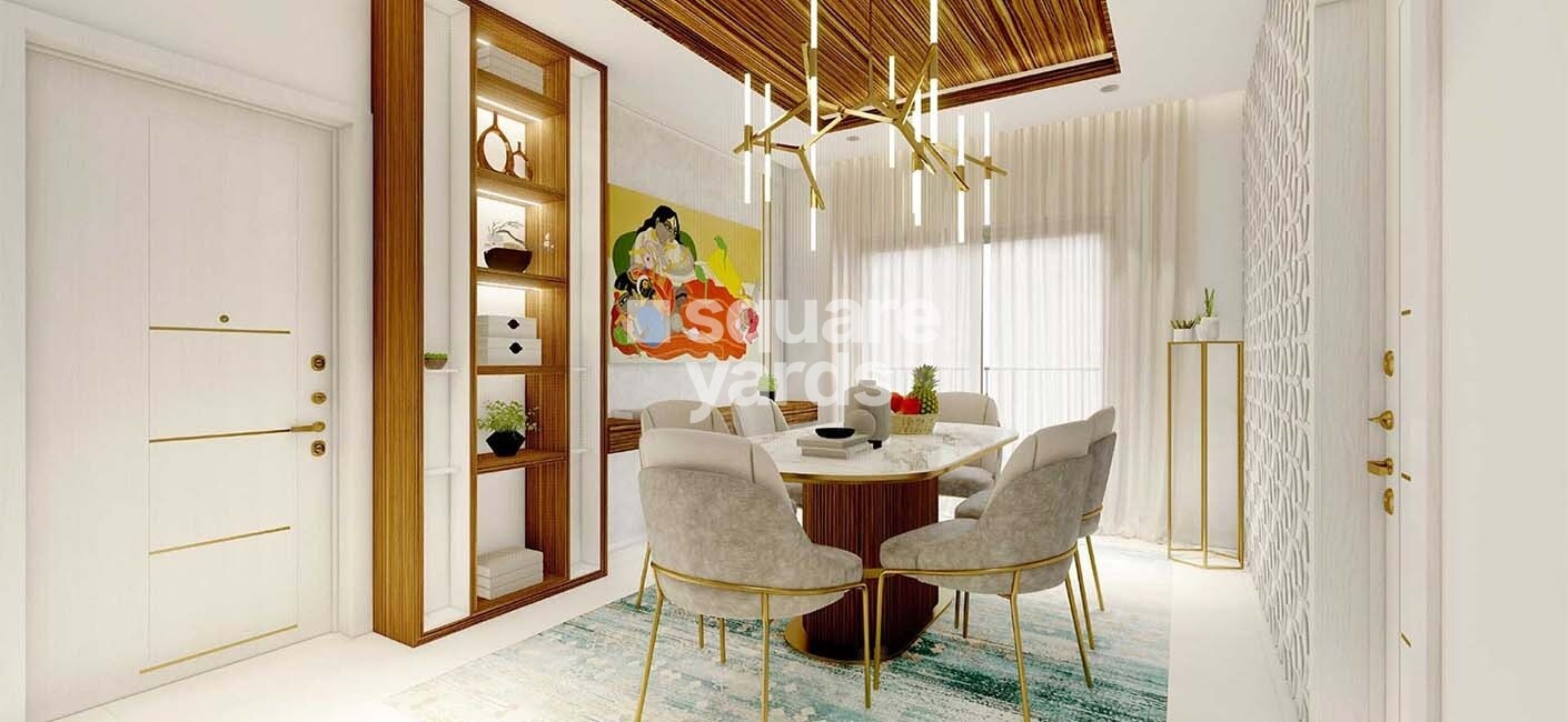 Urbanrise On Cloud 33 Apartment Interiors 4