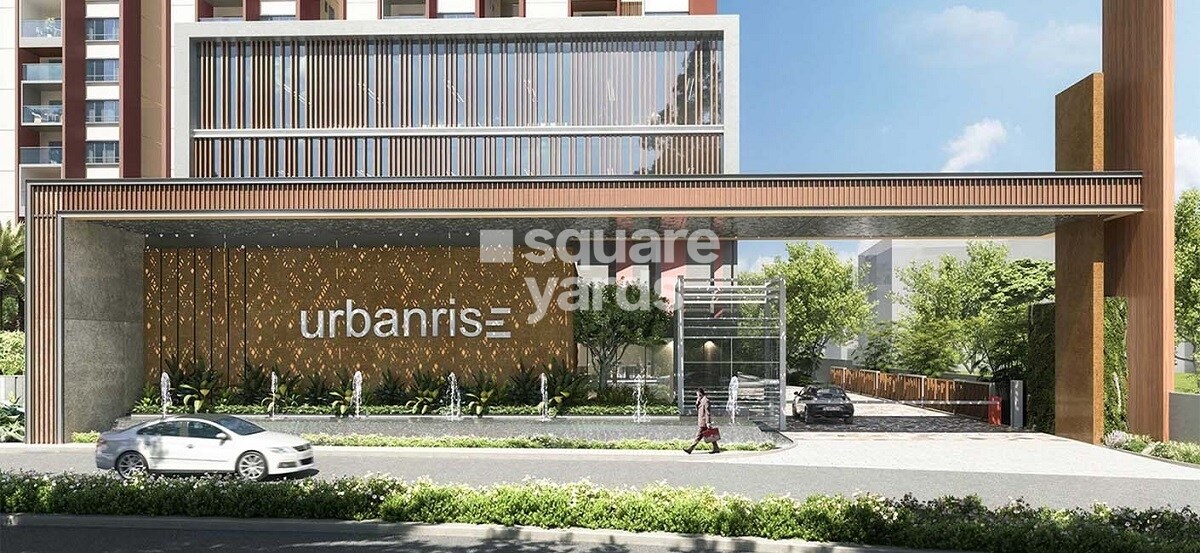 Urbanrise On Cloud 33