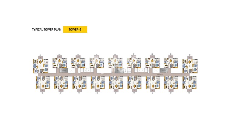 Urbanrise On Cloud 33 Floor Plans