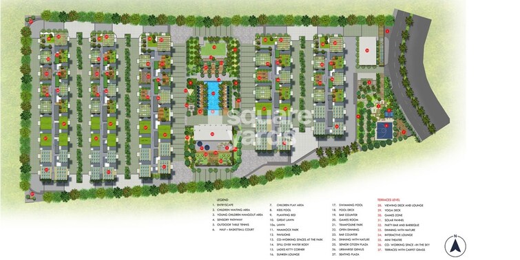 Urbanrise On Cloud 33 Master Plan Image