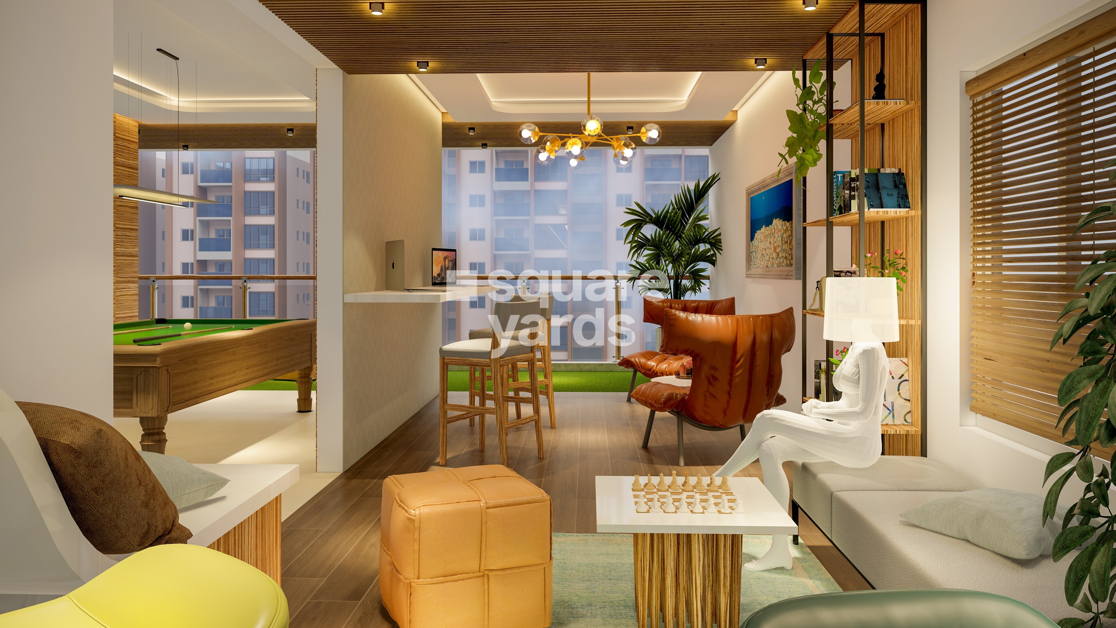 Urbanrise On Cloud 33