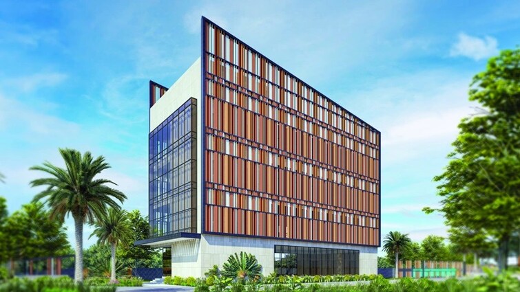 Urbanrise Opulence Apartment Exteriors