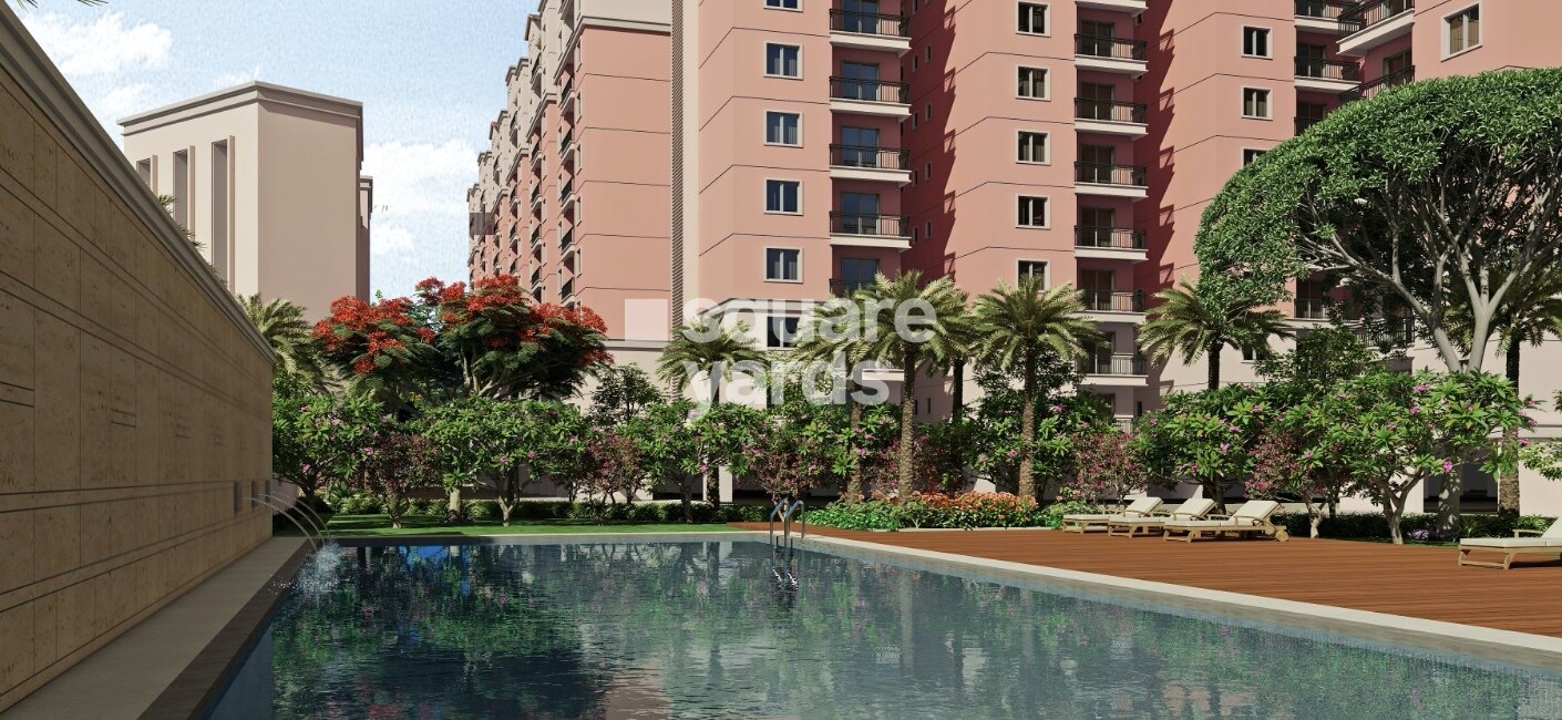 Urbanrise Spring Is In The Air Amenities-Features 1