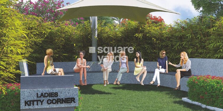 Urbanrise Spring Is In The Air Amenities-Features 13