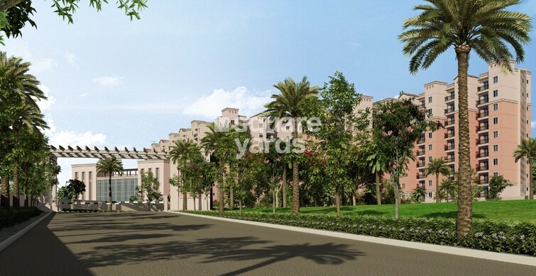 Urbanrise Spring Is In The Air Entrance View