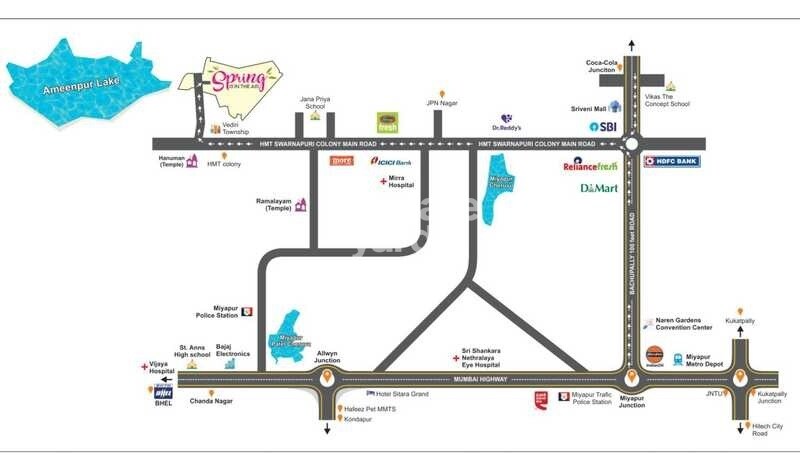 Urbanrise Spring Is In The Air