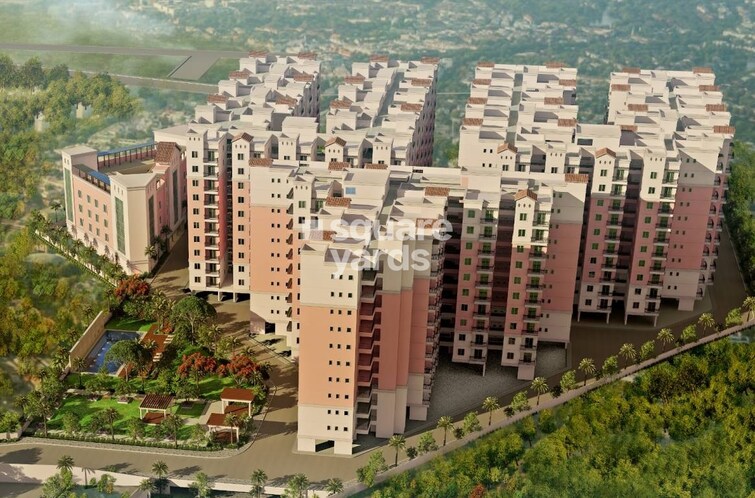 Urbanrise Spring Is In The Air Tower View 3