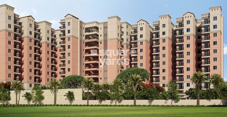 Urbanrise Spring Is In The Air Tower View 4