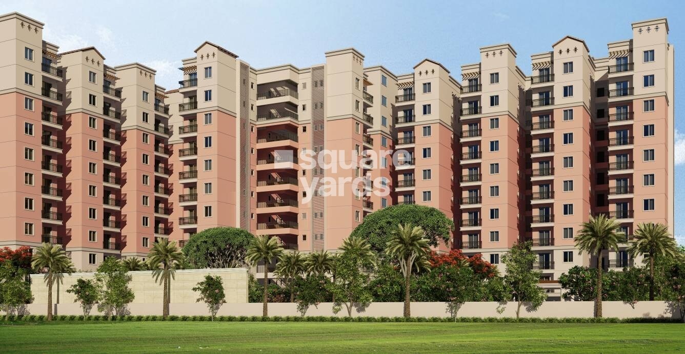 Urbanrise Spring Is In The Air Tower View 4