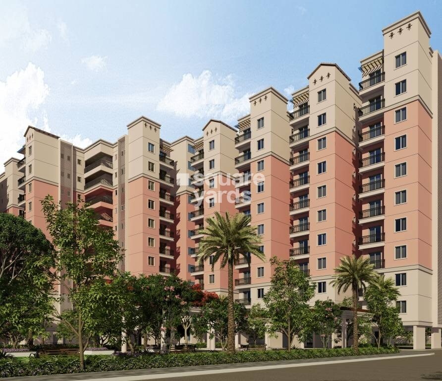 Urbanrise Spring Is In The Air