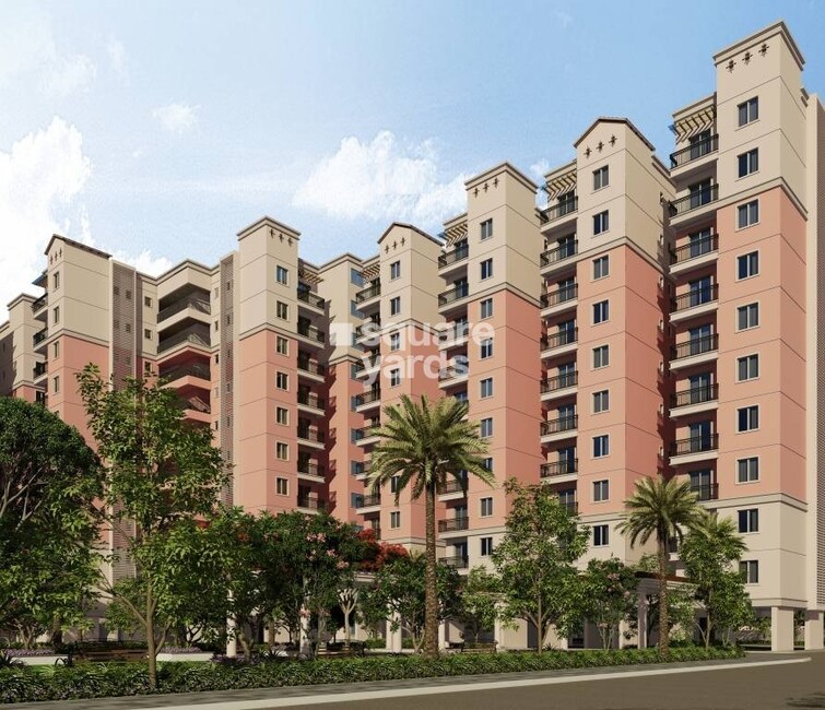 Urbanrise Spring Is In The Air Tower View 5