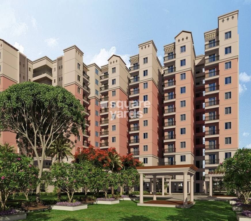 Urbanrise Spring Is In The Air Tower View 6