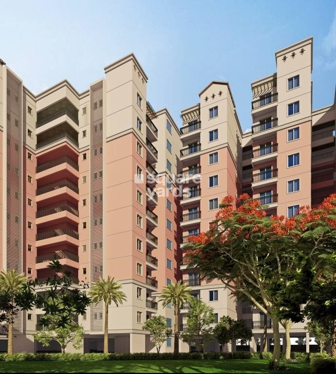 Urbanrise Spring Is In The Air Tower View 7