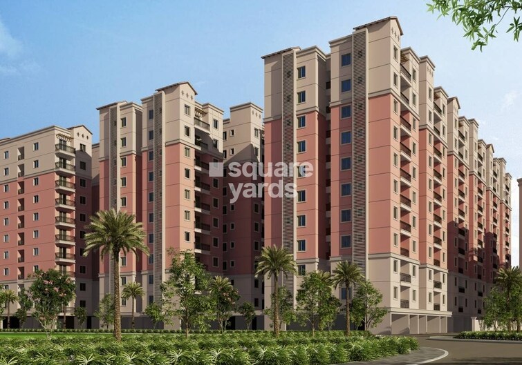 Urbanrise Spring Is In The Air Tower View 8