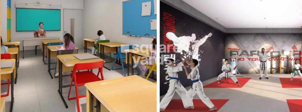 Urbanrise The Happening Heights