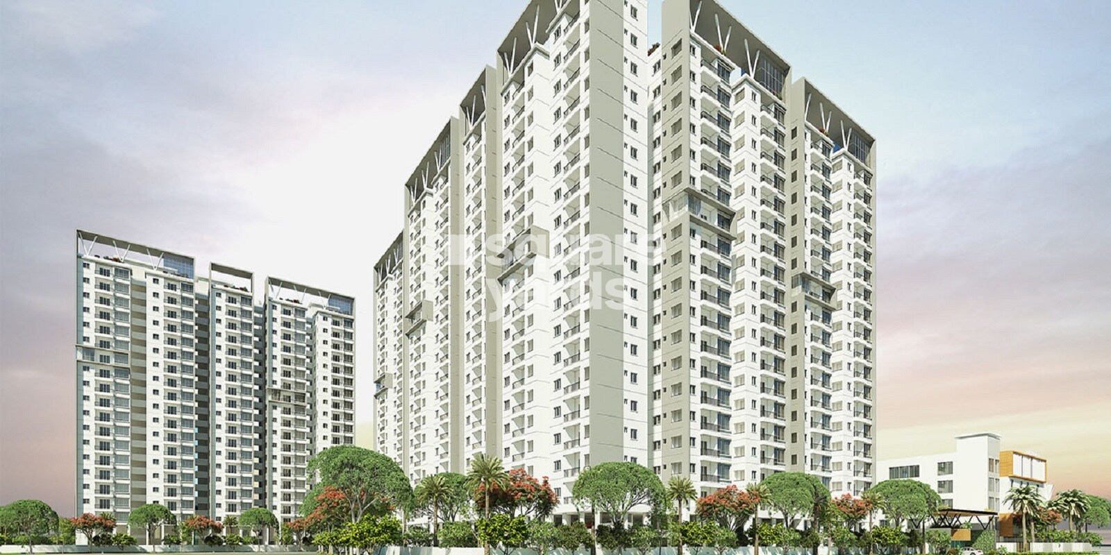 Urbanrise The Happening Heights residential project in Bachupally