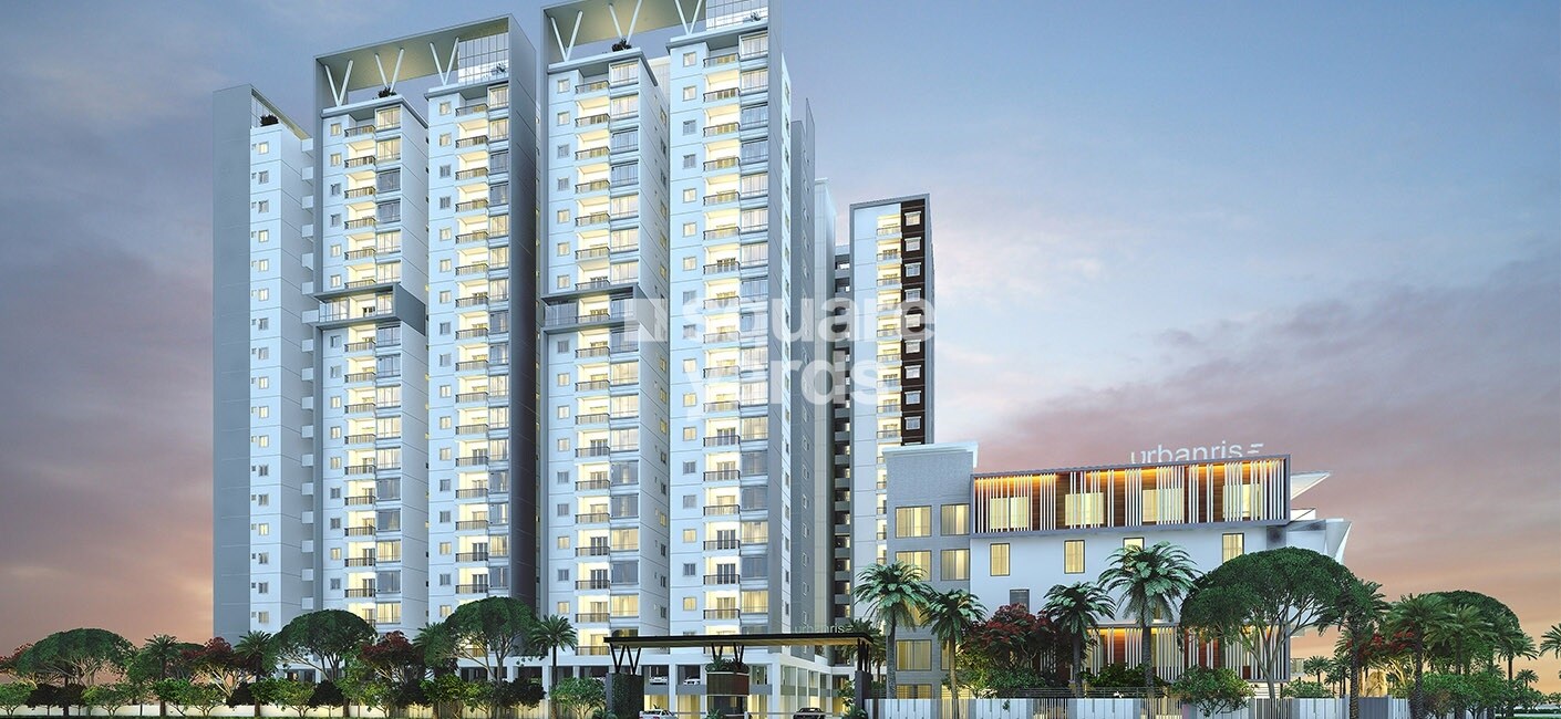 Urbanrise The Happening Heights Tower View