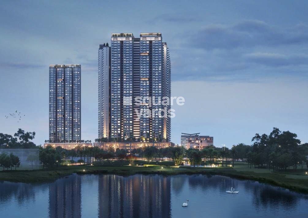 Urbanrise The World of Joy