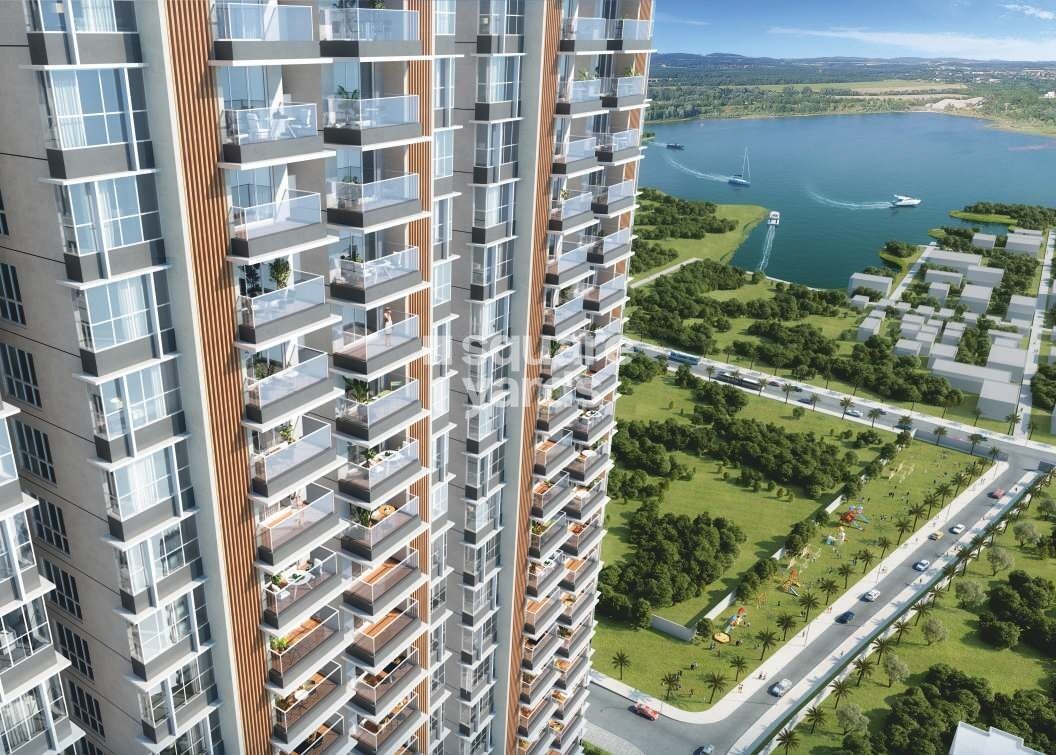 Urbanrise The World of Joy