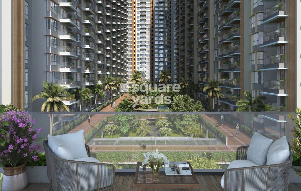 Urbanrise The World of Joy Tower View 5