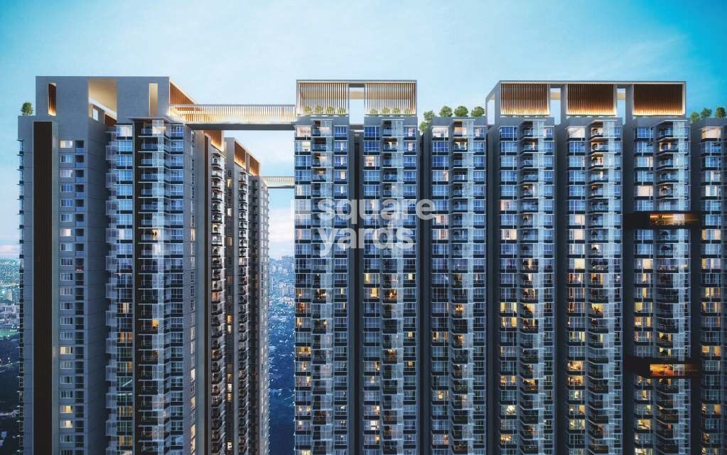 Urbanrise The World of Joy