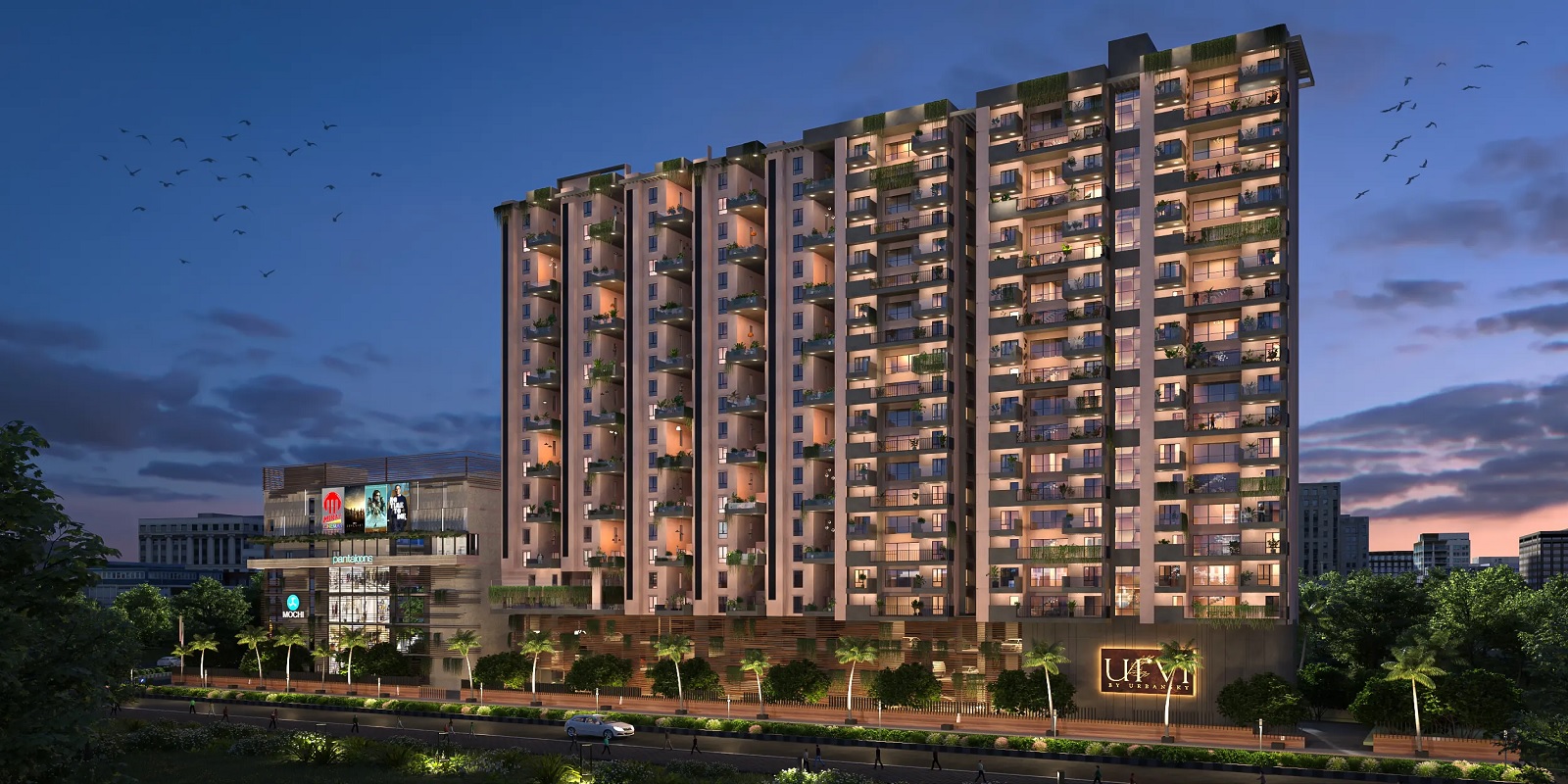 Urbansky Urvi Cover Image
