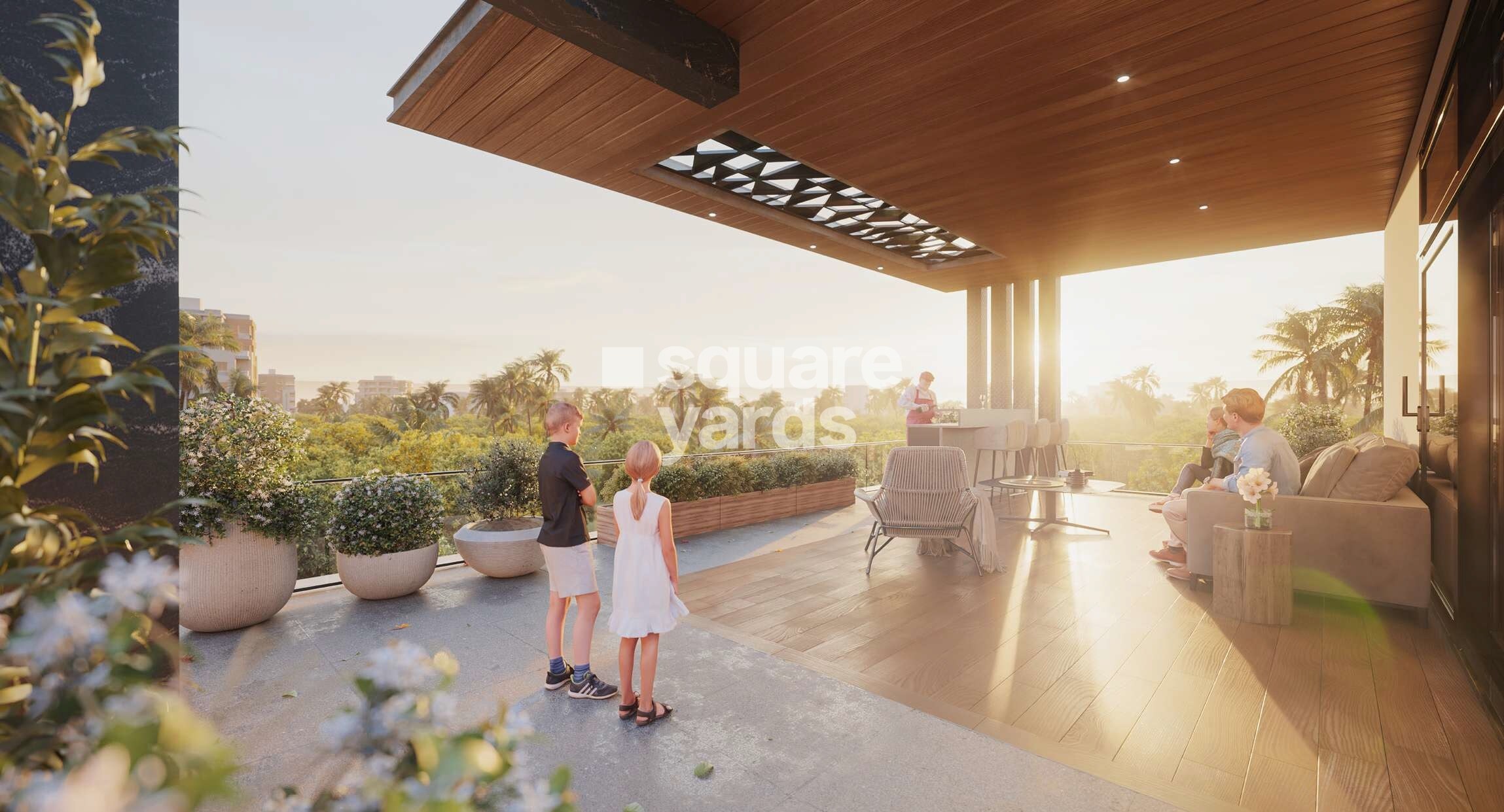 Urrban Riverscape Amenities-Features 1